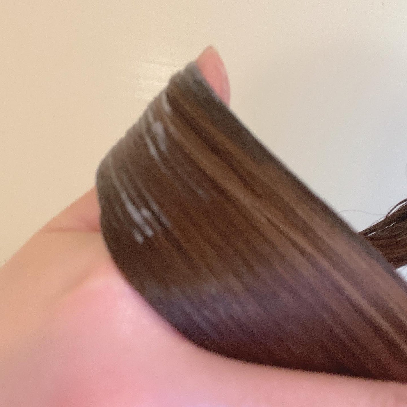 ディープダメージトリートメントEX/UNOVE/洗い流すヘアトリートメントを使ったクチコミ(4枚目)