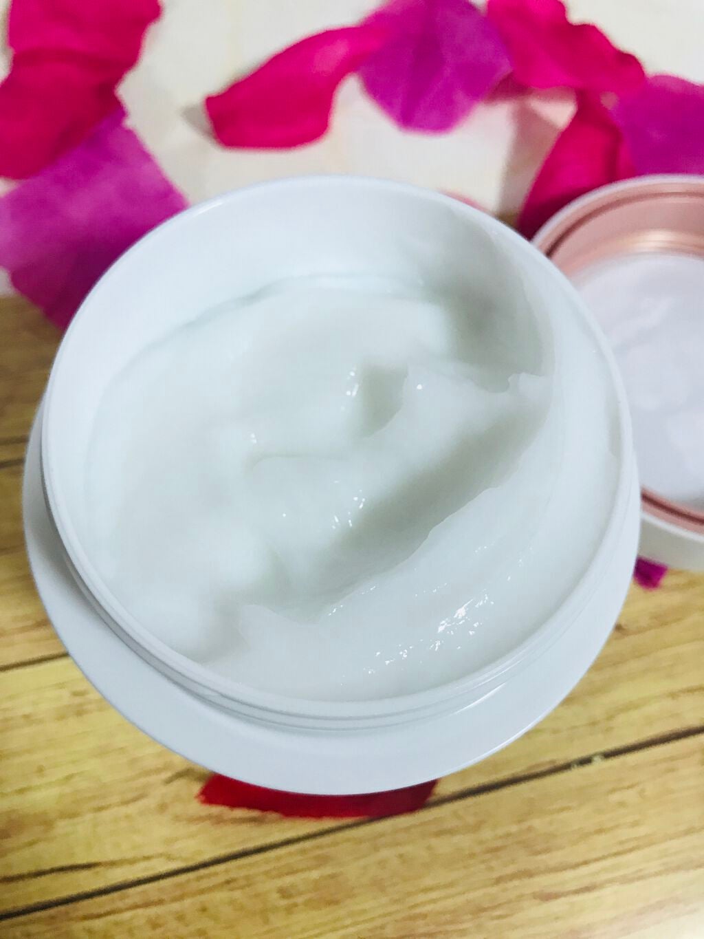 くせ・うねり集中ケアマスク/エッセンシャル flat/ヘアマスク・ヘアパックを使ったクチコミ(1枚目)