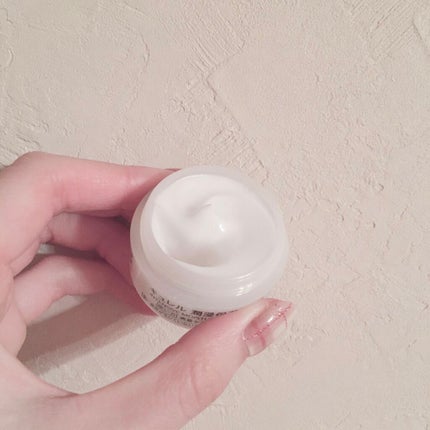 潤浸保湿 フェイスクリーム/キュレル/フェイスクリームを使ったクチコミ(3枚目)