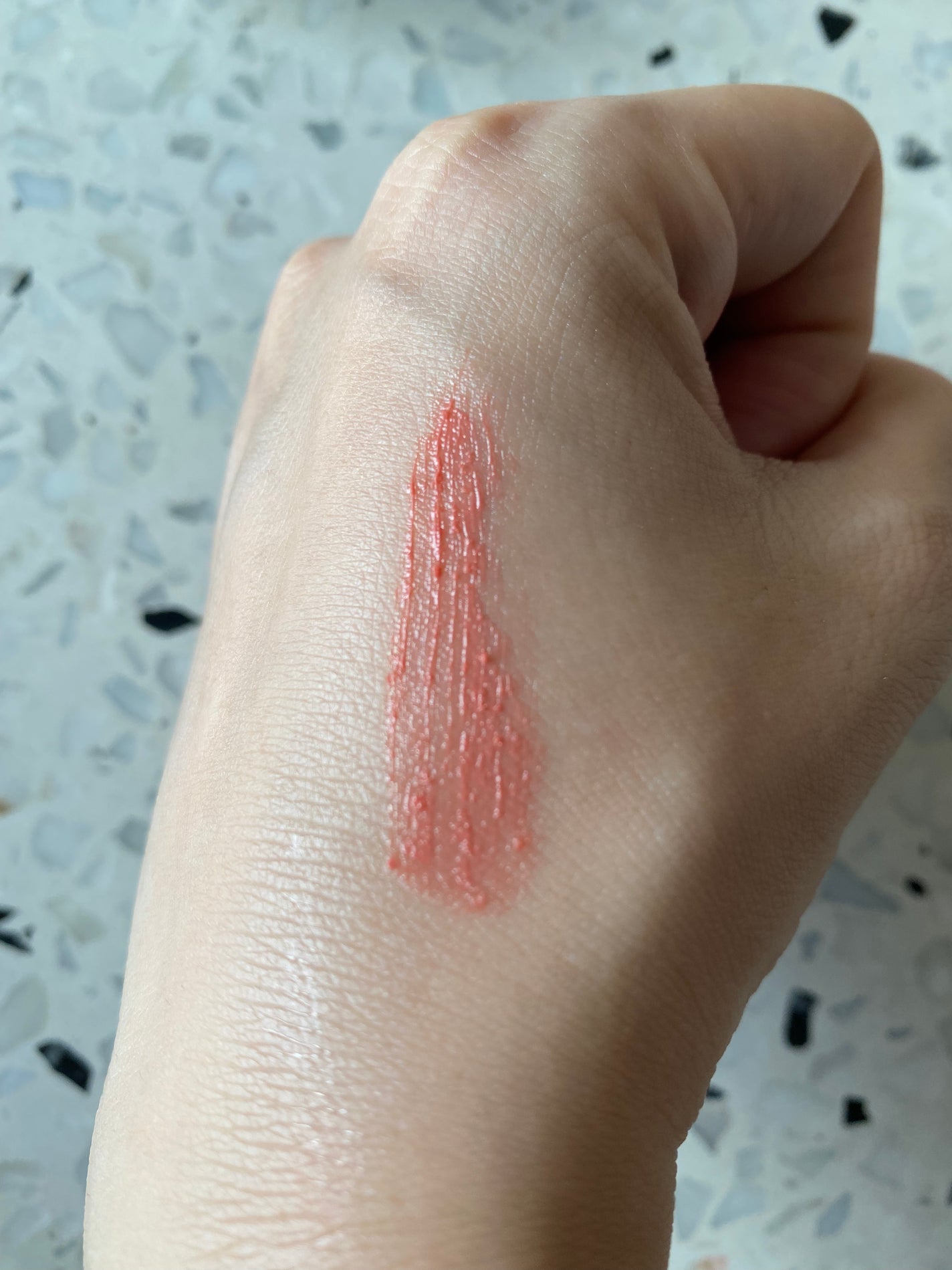 ジューシーグロウティントバーム/mellow loulou/リップバームを使ったクチコミ(2枚目)