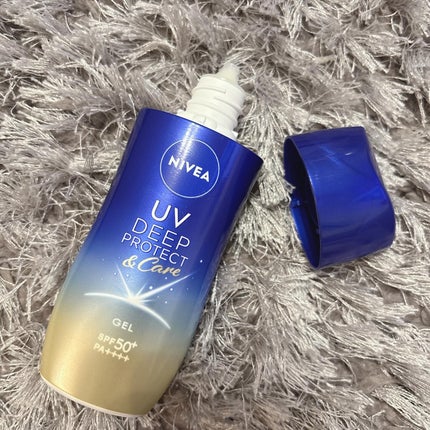 ニベアUV ディープ プロテクト&ケア ジェル/ニベア/日焼け止めジェルを使ったクチコミ(2枚目)