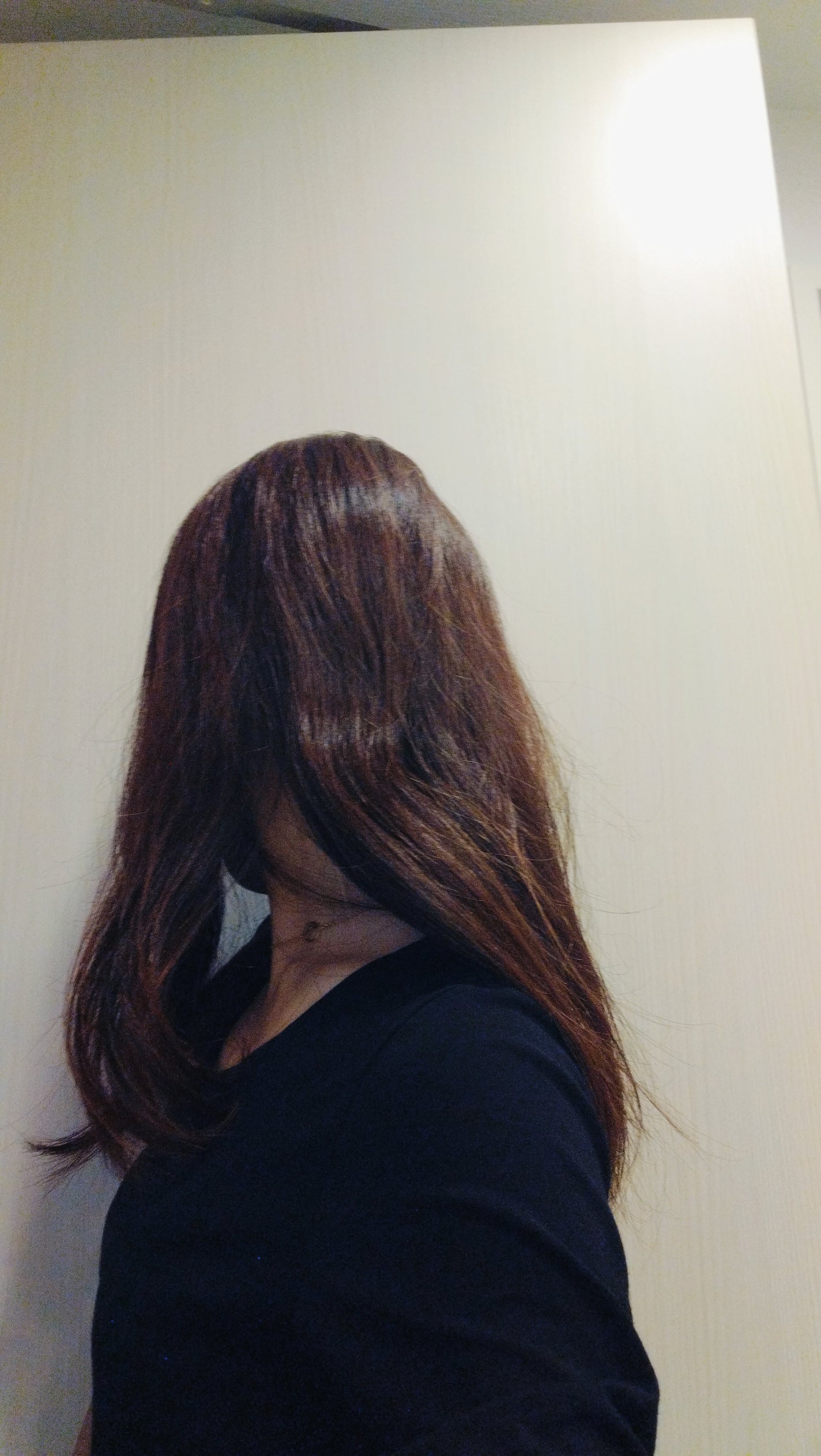 SILKY OIL SERUM/CULRY SHYLL/ヘアオイルを使ったクチコミ(3枚目)