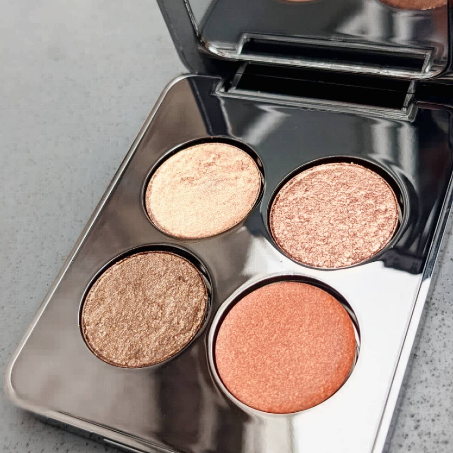 ROEN BEAUTY Eye Shadow Palette 11:11/ROEN BEAUTY /アイシャドウパレットを使ったクチコミ（3枚目）