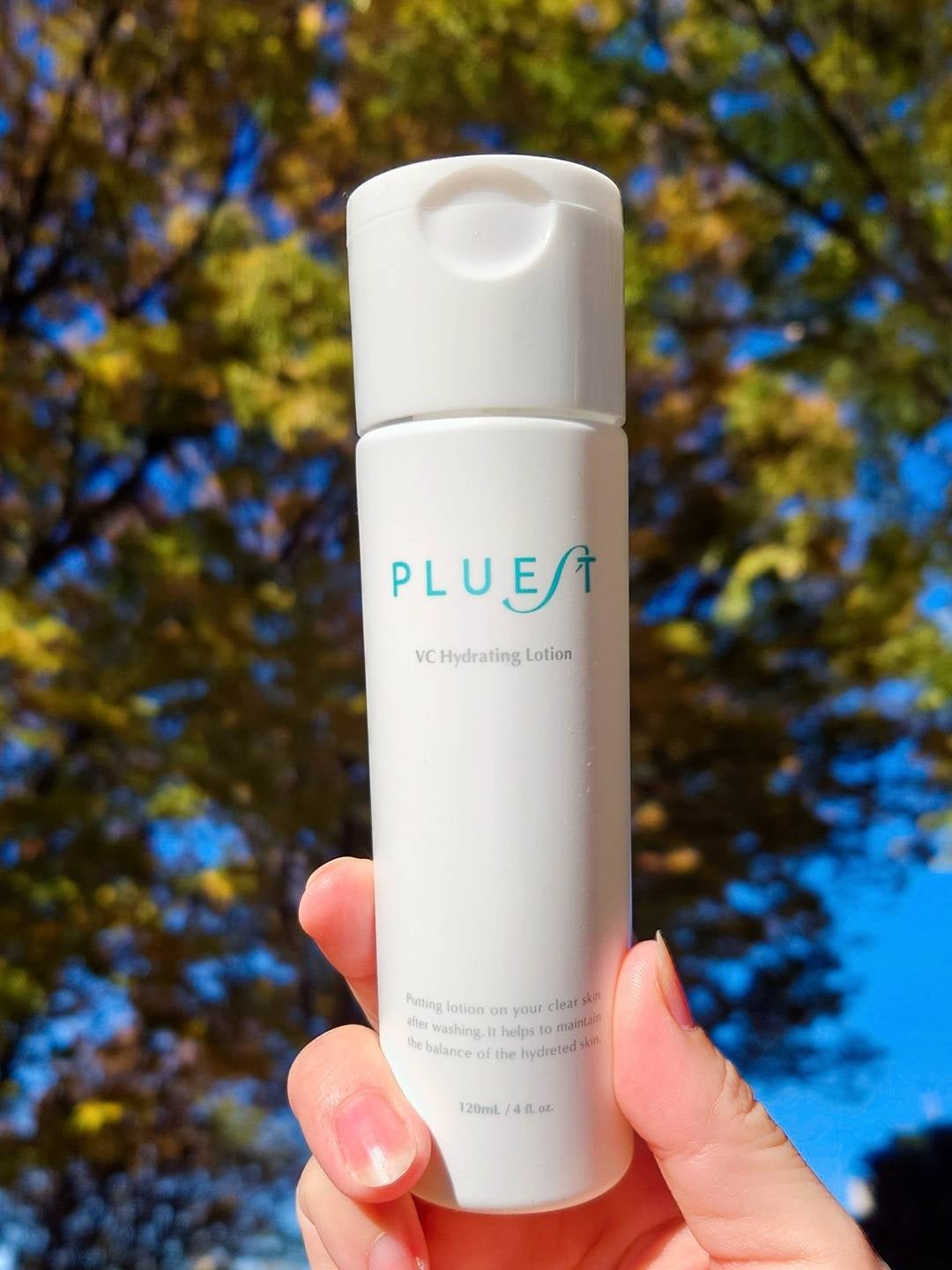 VC ハイドレーティングローション/PLUEST/化粧水を使ったクチコミ(1枚目)