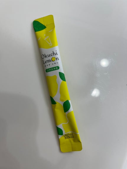 オクチレモン(マウスウォッシュ)/オクチシリーズ/マウスウォッシュ・スプレーを使ったクチコミ(1枚目)