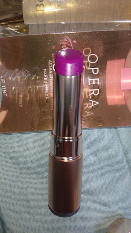 オペラ リップティント N/OPERA/リップティントを使ったクチコミ(2枚目)