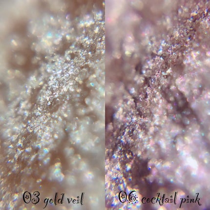 バイフラワーアイシャドウ/ネイチャーリパブリック/単色アイシャドウを使ったクチコミ(2枚目)