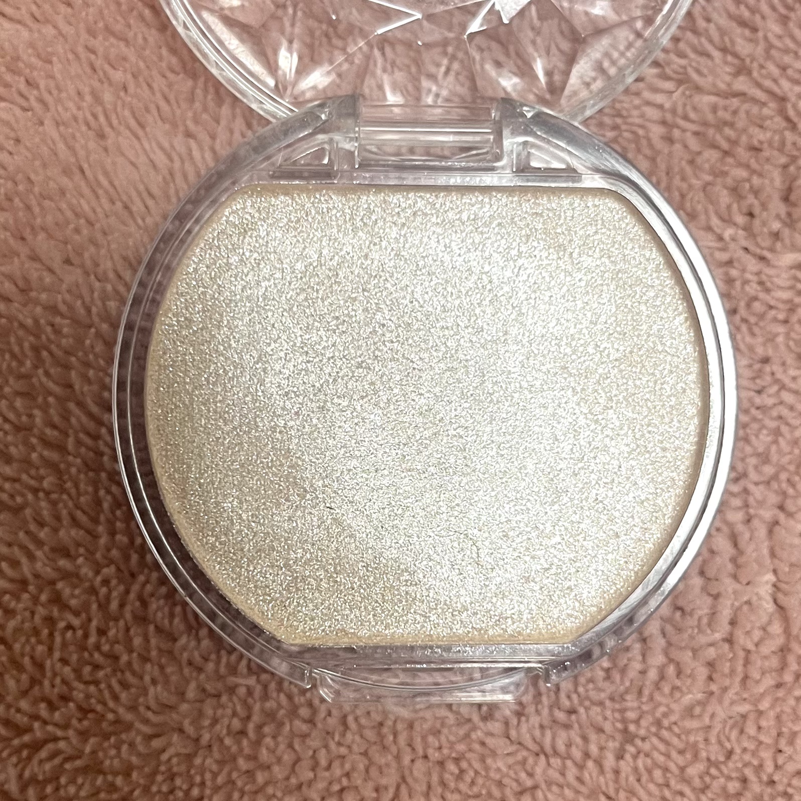 グロウ トリック/Visée/クリームハイライトを使ったクチコミ（2枚目）