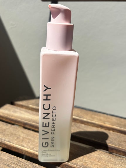 スキン PFCT ローション/GIVENCHY/化粧水を使ったクチコミ(1枚目)