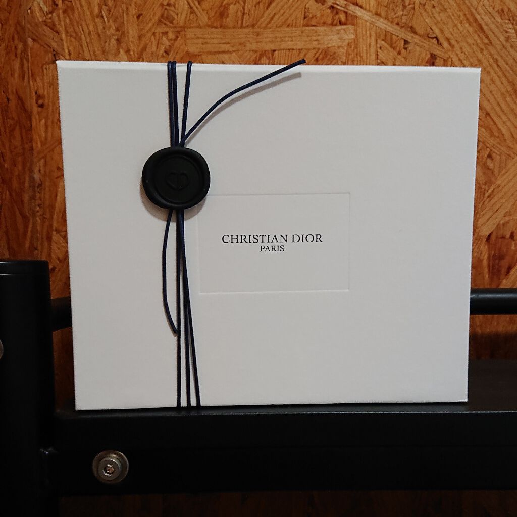 試してみた】Dior 【旧】メゾン クリスチャン ディオール