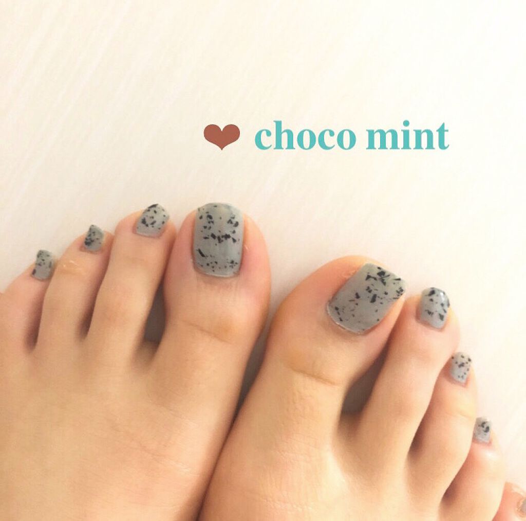 グロウアップネイルカラー/hince/マニキュアを使ったクチコミ（1枚目）