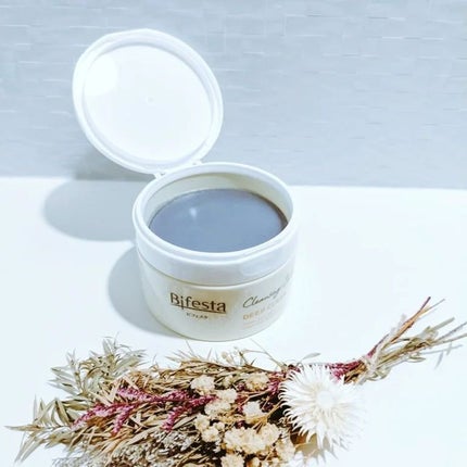 クレンジングバーム ディープクリア /ビフェスタ/クレンジングバームを使ったクチコミ(3枚目)