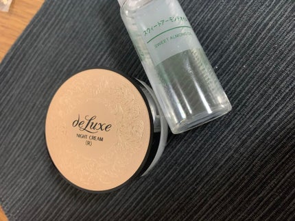 スウィートアーモンドオイル/無印良品/ボディオイルを使ったクチコミ(4枚目)