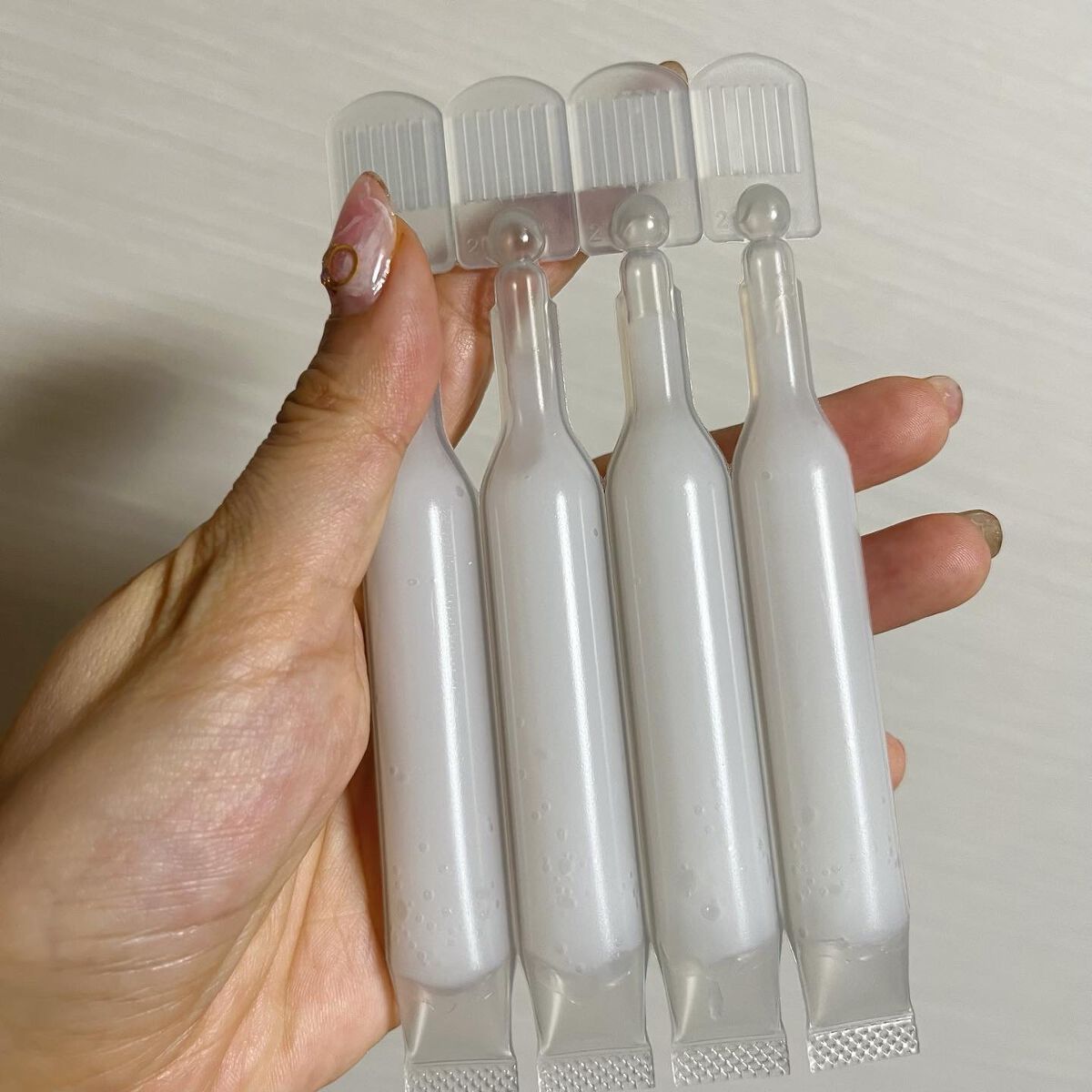 モイスト&ダメージリペア 集中トリートメント/FUN AZUM/ヘアマスク・ヘアパックを使ったクチコミ(2枚目)