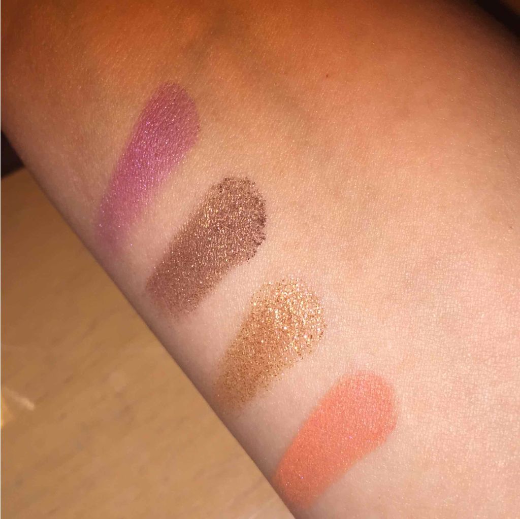 アイ カラー クォード/TOM FORD BEAUTY/アイシャドウパレットを使ったクチコミ(3枚目)