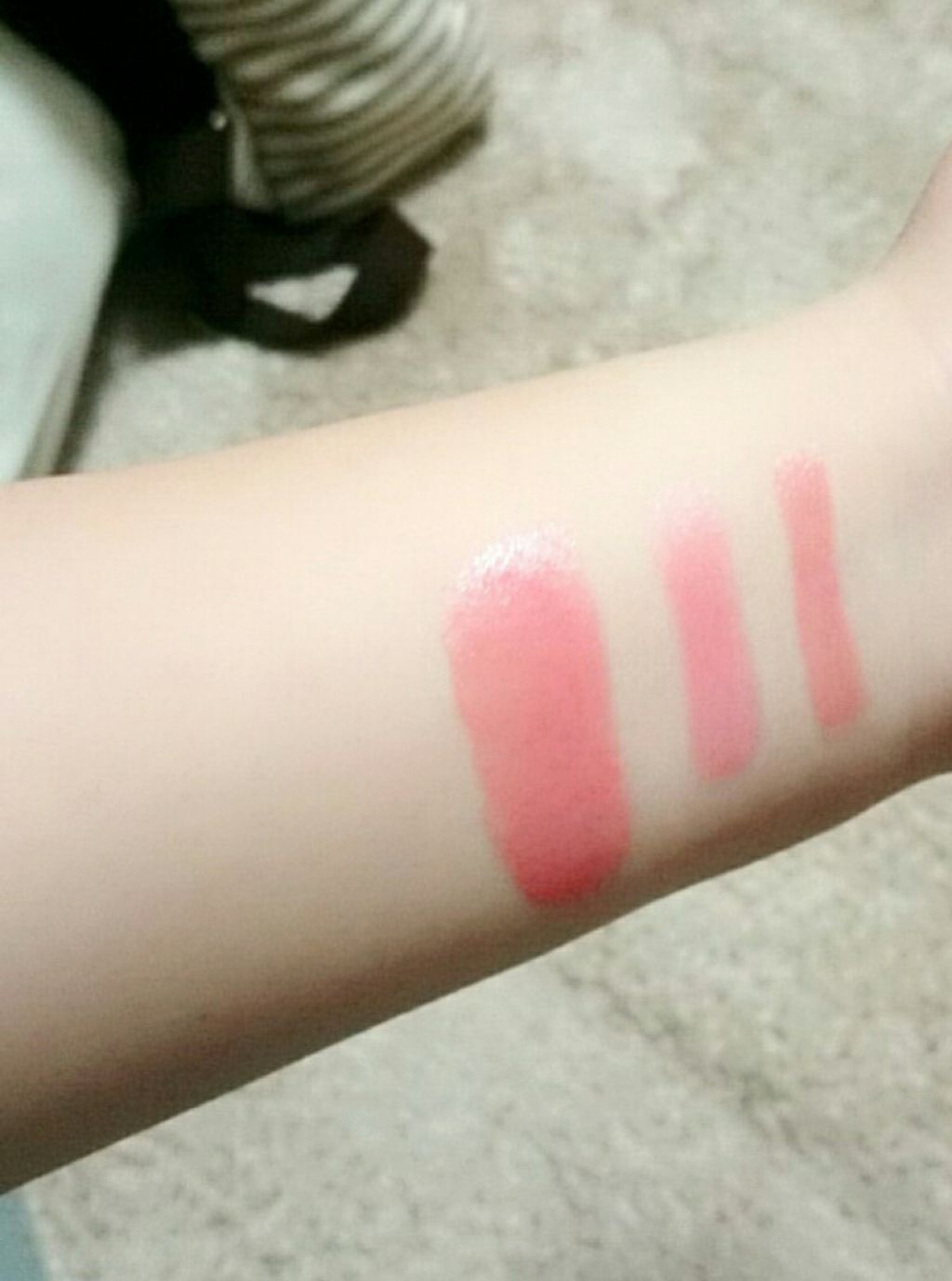 口紅（詰替用）/ちふれ/口紅を使ったクチコミ（2枚目）