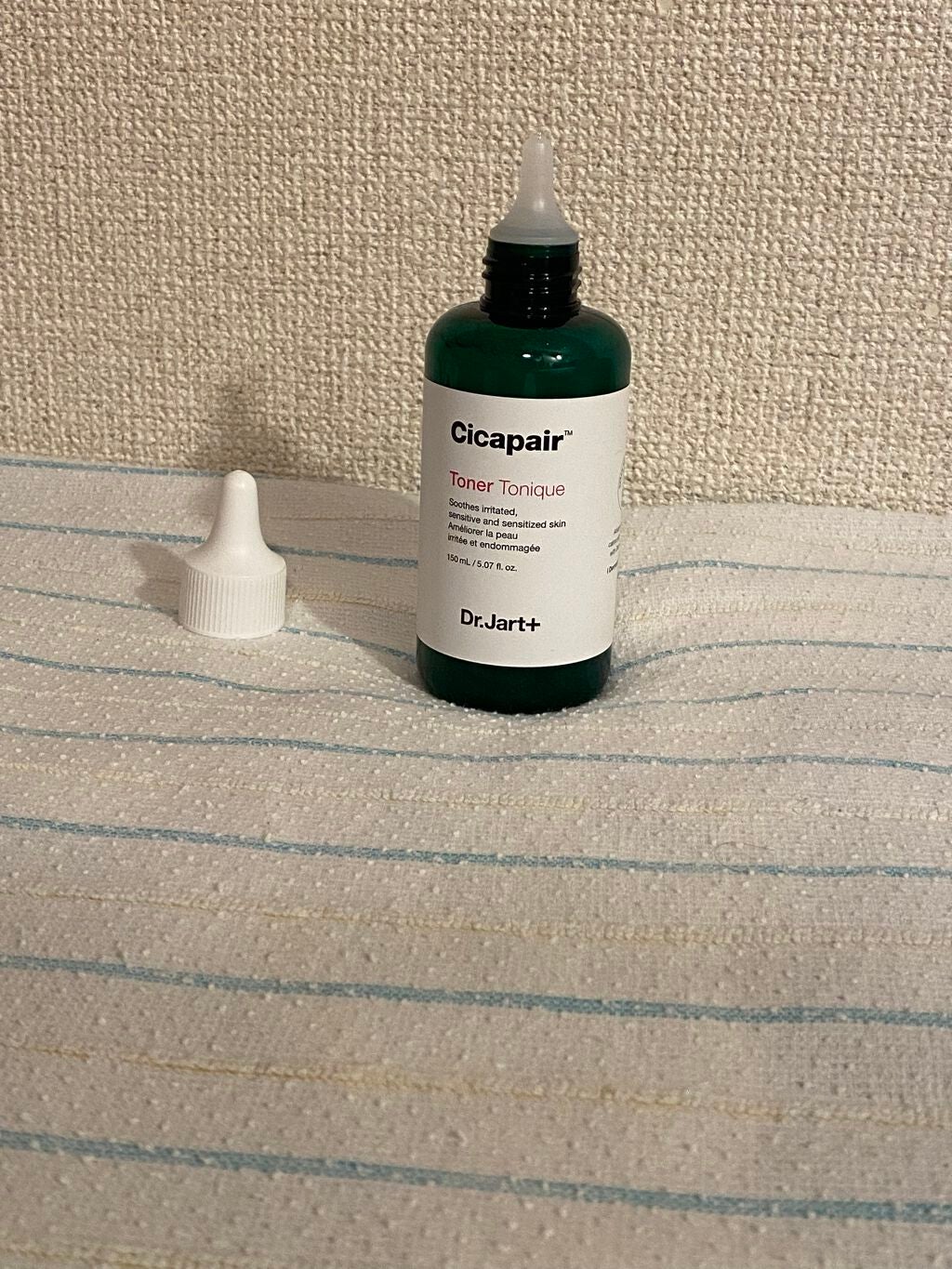 ドクタージャルト シカペアトナー/Dr.Jart+/化粧水を使ったクチコミ(4枚目)