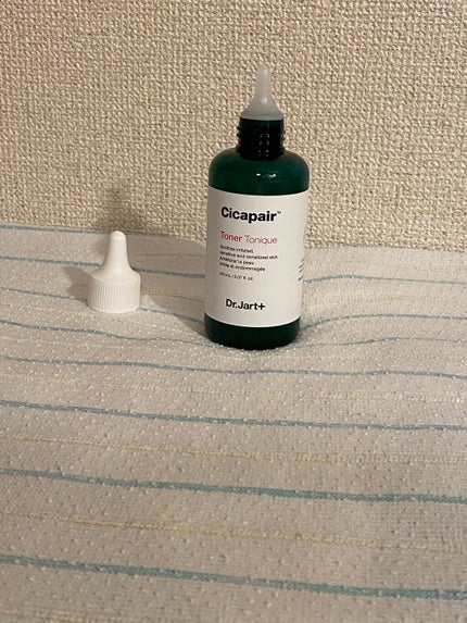 ドクタージャルト シカペアトナー/Dr.Jart+/化粧水を使ったクチコミ(4枚目)