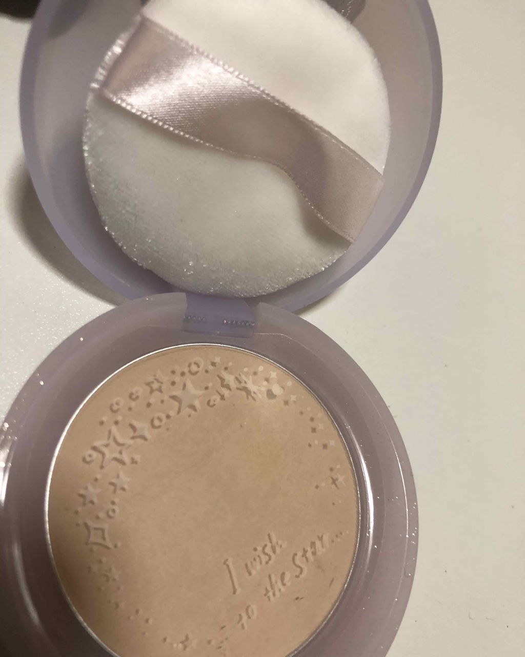 スキンケアパウダー/素肌記念日/プレストパウダーを使ったクチコミ(2枚目)