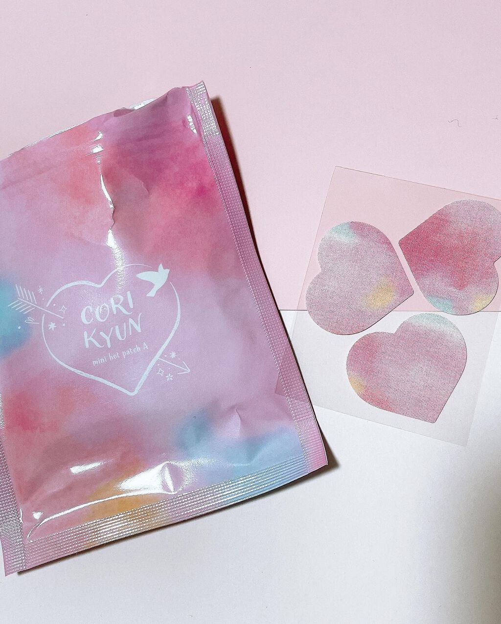 こりキュン　鎮痛消炎ミニ温膏A(医薬品)/グラフィコ/その他を使ったクチコミ（3枚目）