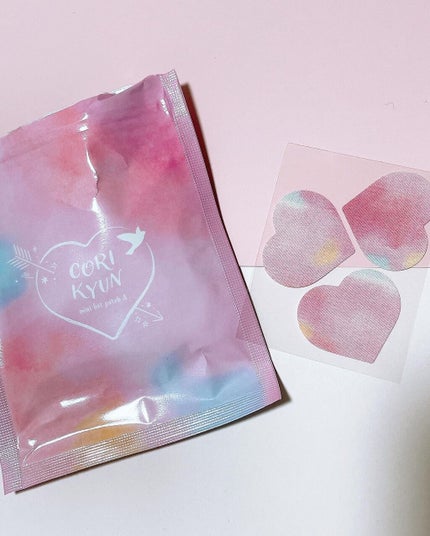 こりキュン 鎮痛消炎ミニ温膏A(医薬品)/グラフィコ/その他を使ったクチコミ(3枚目)