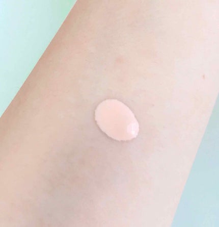 毛穴パテ職人 毛穴崩れ防止下地/毛穴パテ職人/化粧下地を使ったクチコミ(2枚目)