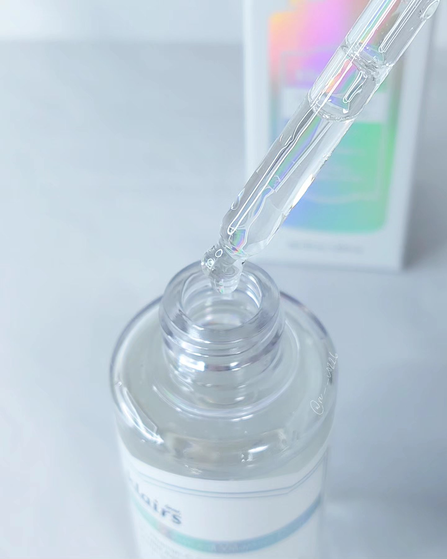 フレッシュリージュースドビタミンドロップ(35ml)/Klairs/美容液を使ったクチコミ（2枚目）