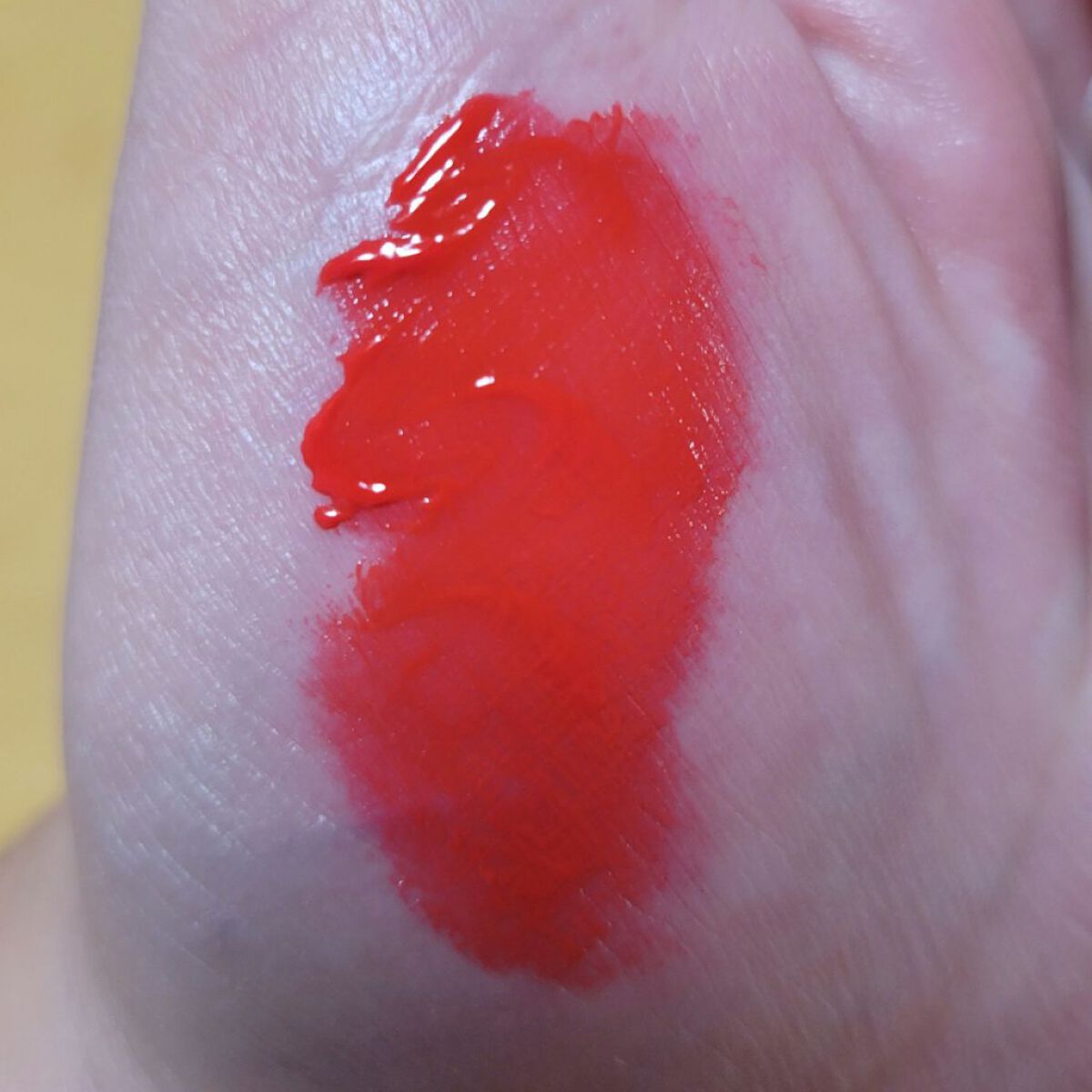 インク ベルベット/PERIPERA/口紅を使ったクチコミ（3枚目）