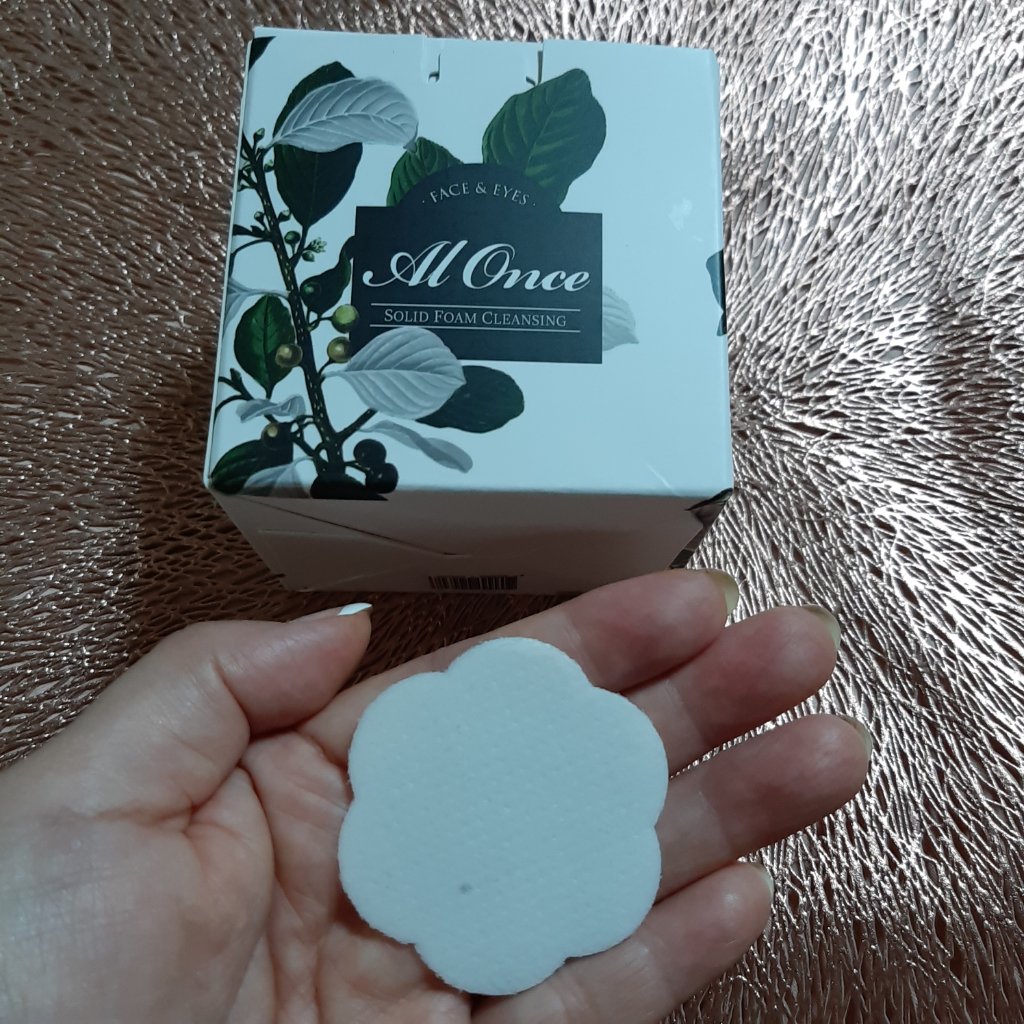 洗顔フォーム/ALONCE/洗顔フォームを使ったクチコミ（1枚目）