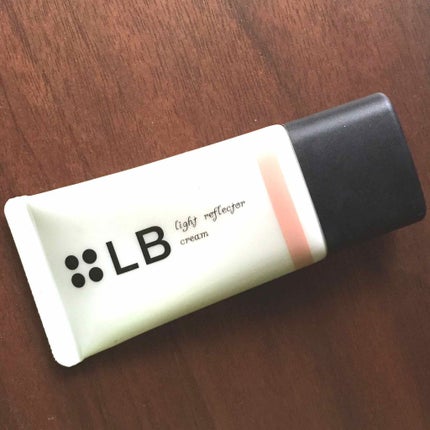 ライトリフレクタークリーム/LB/化粧下地を使ったクチコミ(1枚目)