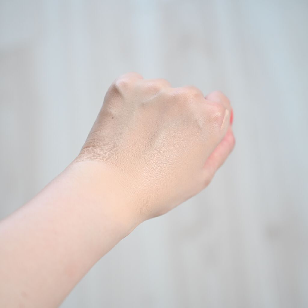 薬用 美白美容液ファンデ/HAKU/クリーム・エマルジョンファンデーションを使ったクチコミ(5枚目)