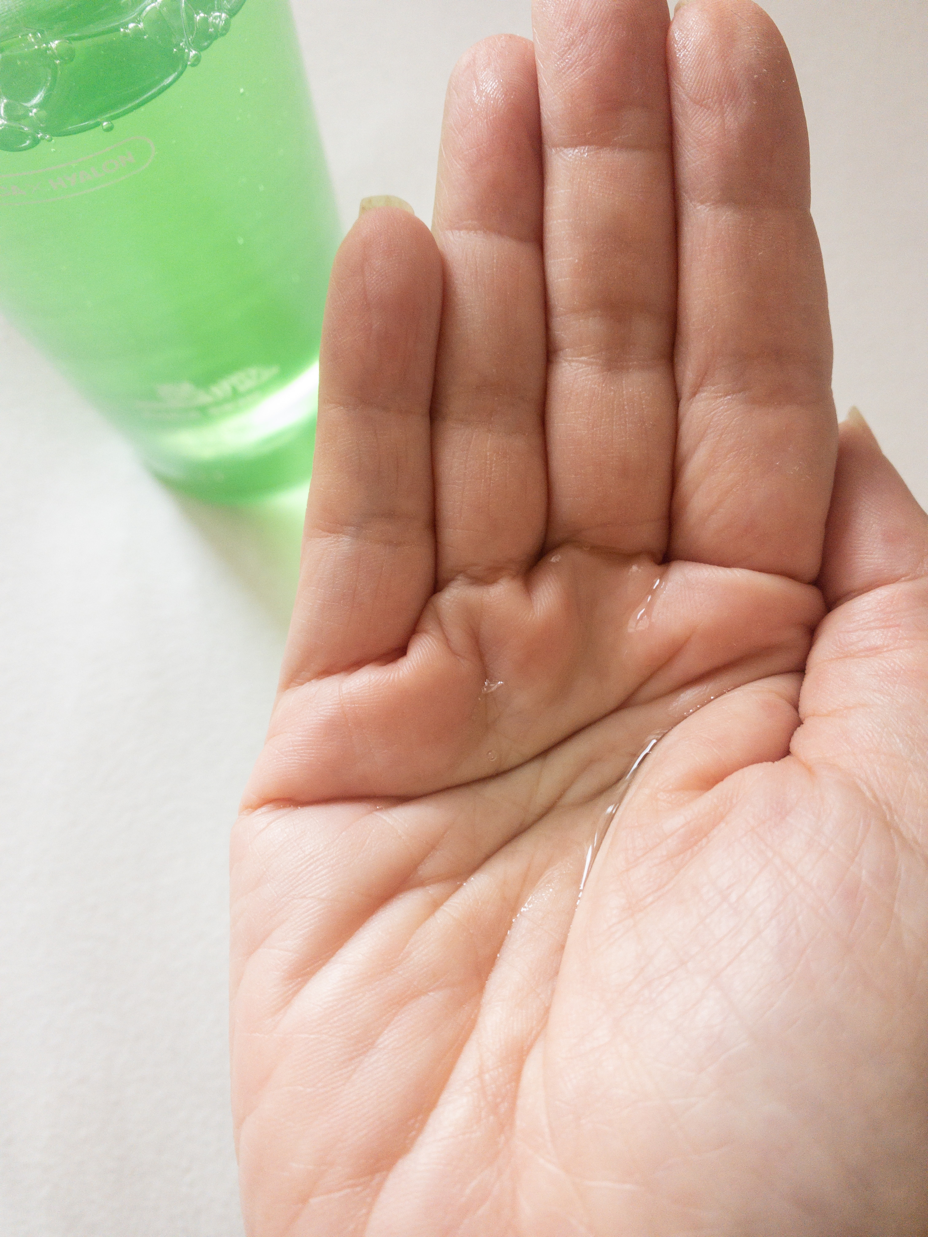 CICA スキン/VT/化粧水を使ったクチコミ（2枚目）