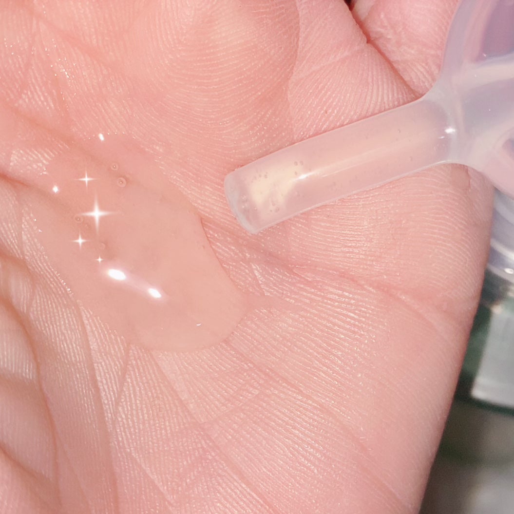 弱酸性クレンジングジェルフォーム/Dr.G/その他洗顔料を使ったクチコミ(3枚目)