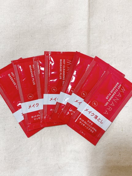 ホットクレンジングゲル マッサージプラス/マナラ/クレンジングジェルを使ったクチコミ(2枚目)