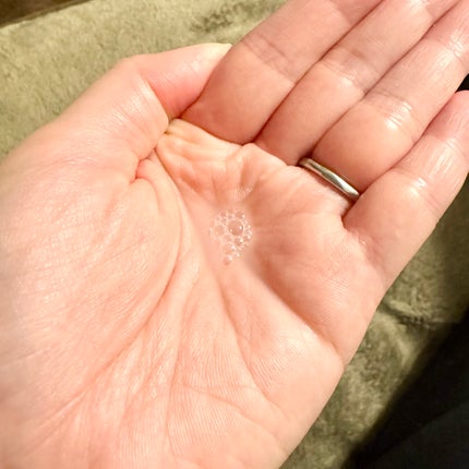 スカルプリッチ プロフェッショナル/日清食品/頭皮ローションを使ったクチコミ(4枚目)