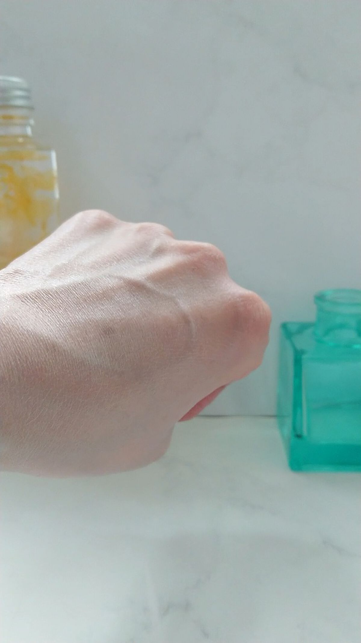 薬用 リンクル美コルセットゲル/プリオール/オールインワン化粧品を使ったクチコミ（1枚目）