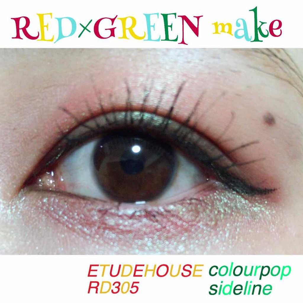 Pressed Powder Shadow /ColourPop/アイシャドウパレットを使ったクチコミ（1枚目）