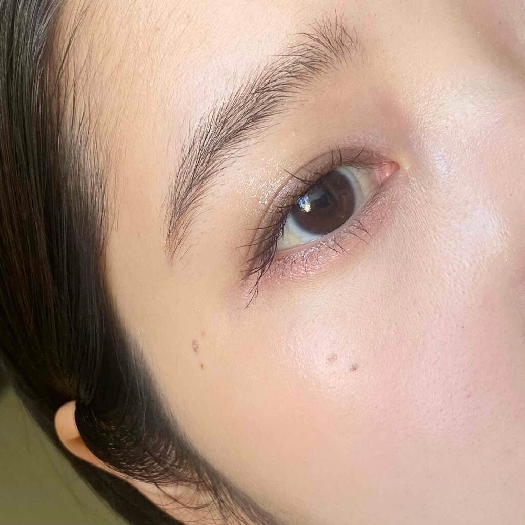 プリマ バレリーナ ミニ アイシャドウ パレット/ローラ メルシエ/アイシャドウパレットを使ったクチコミ(4枚目)