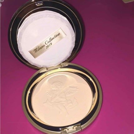 ミラノコレクション2019(カネボウ)/ミラノコレクション/プレストパウダーを使ったクチコミ(1枚目)