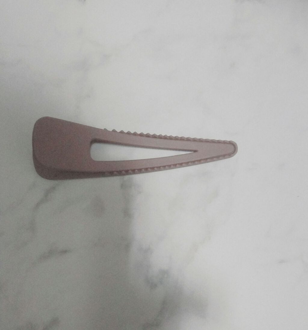 ヘアピン/DAISO/ヘアアクセサリーを使ったクチコミ(2枚目)