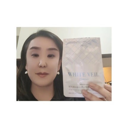 WHITE VEIL Premium/WHITE VEIL/美容サプリメントを使ったクチコミ(3枚目)