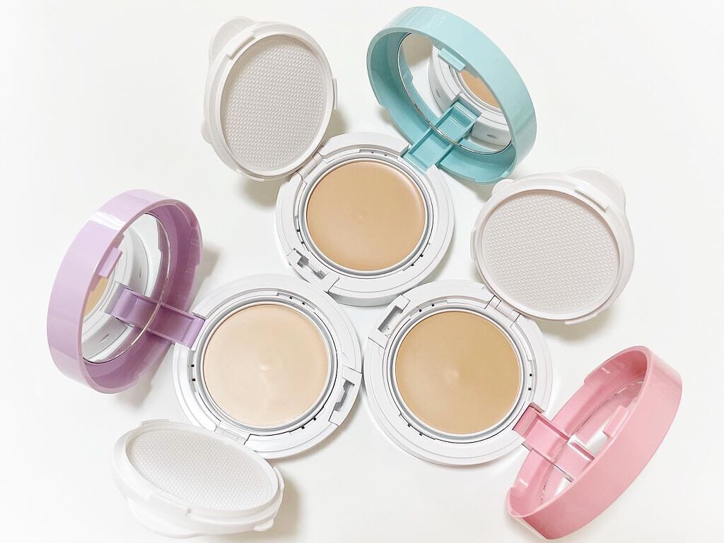 カバーステイＷＰファンデーションＵＶ/コフレドール/パウダーファンデーションを使ったクチコミ（3枚目）