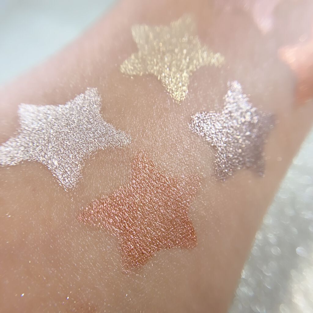 リュクス プレシャス メタルズ アイシャドウ パレット/BOBBI BROWN/アイシャドウパレットを使ったクチコミ(6枚目)