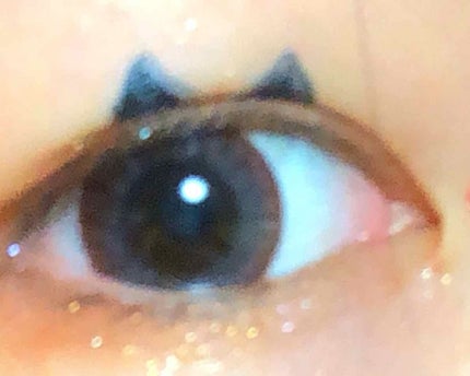 EYE OPENING LINER/UZU BY FLOWFUSHI/リキッドアイライナーを使ったクチコミ(4枚目)