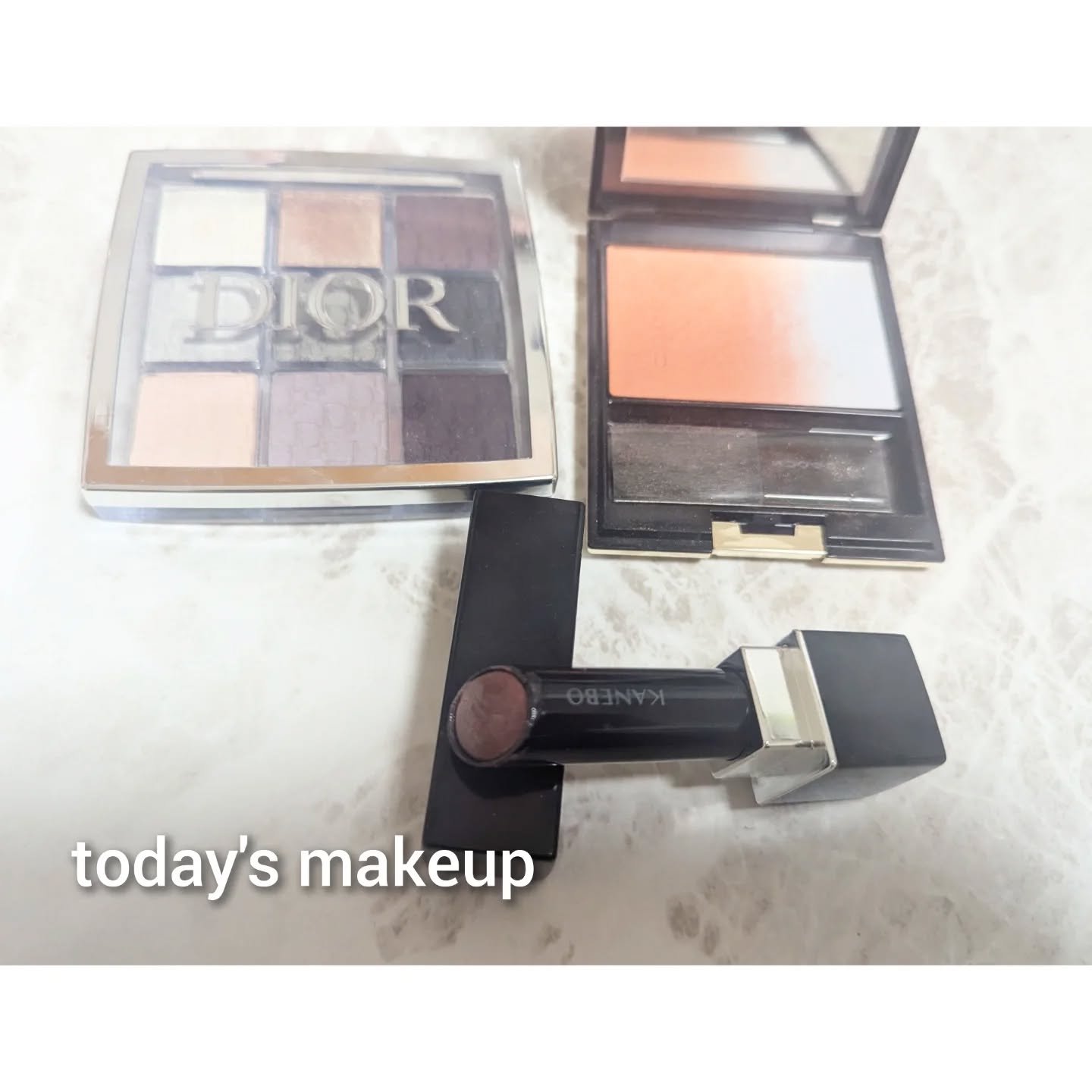 ディオール バックステージ アイ パレット/Dior/アイシャドウパレットを使ったクチコミ（1枚目）