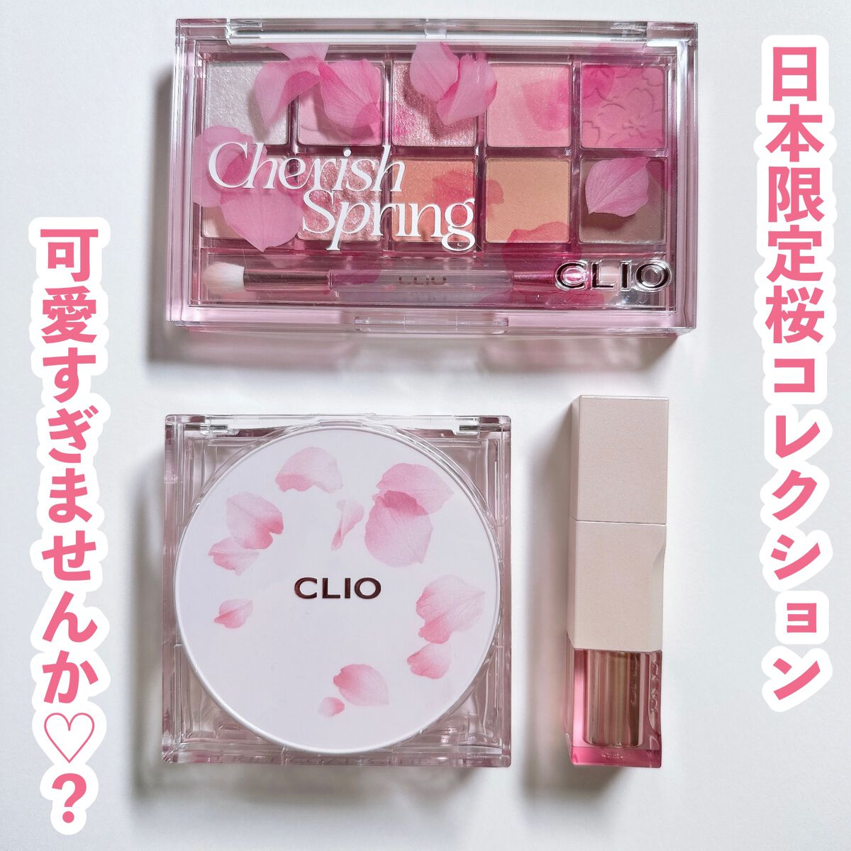 プロ アイ パレット/CLIO/アイシャドウパレットを使ったクチコミ(2枚目)