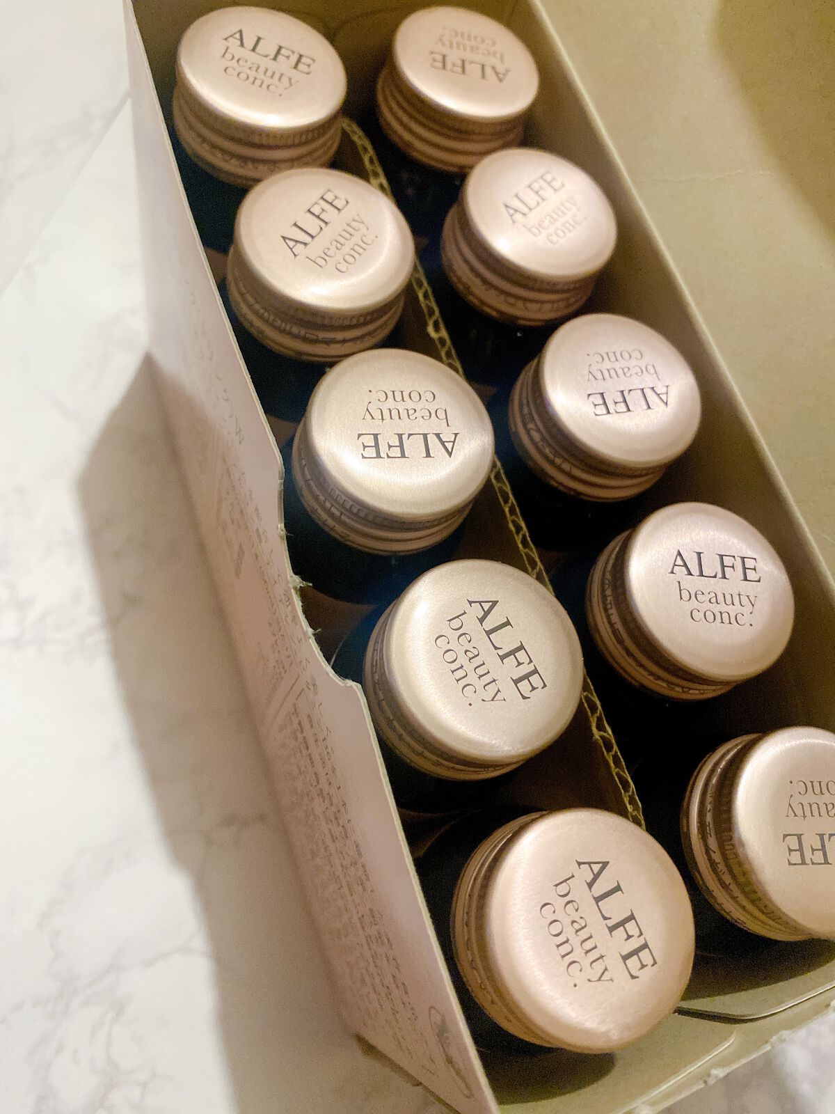 アルフェ ビューティコンク〈ドリンク〉W/アルフェ/美容ドリンクを使ったクチコミ(3枚目)