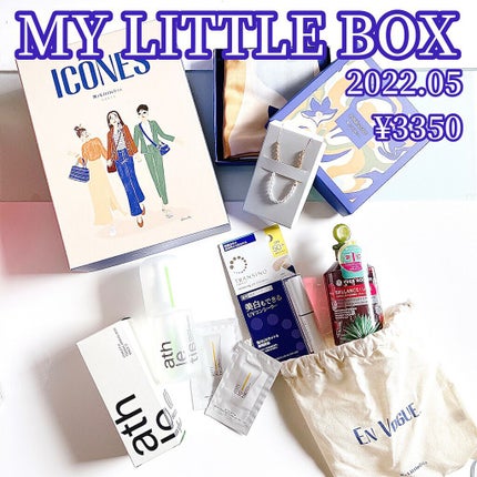 My Little Box/My Little Box/その他キットセットを使ったクチコミ(1枚目)
