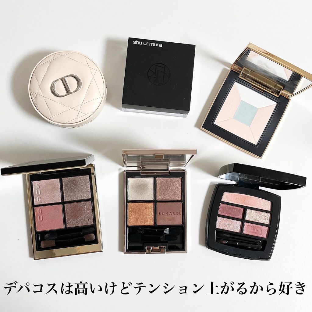 アイ カラー クォード/TOM FORD BEAUTY/アイシャドウパレットを使ったクチコミ(10枚目)