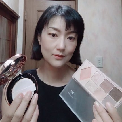 ウォンジョンヨ フィッティングクッション グロウ/Wonjungyo/クッションファンデーションを使ったクチコミ(3枚目)